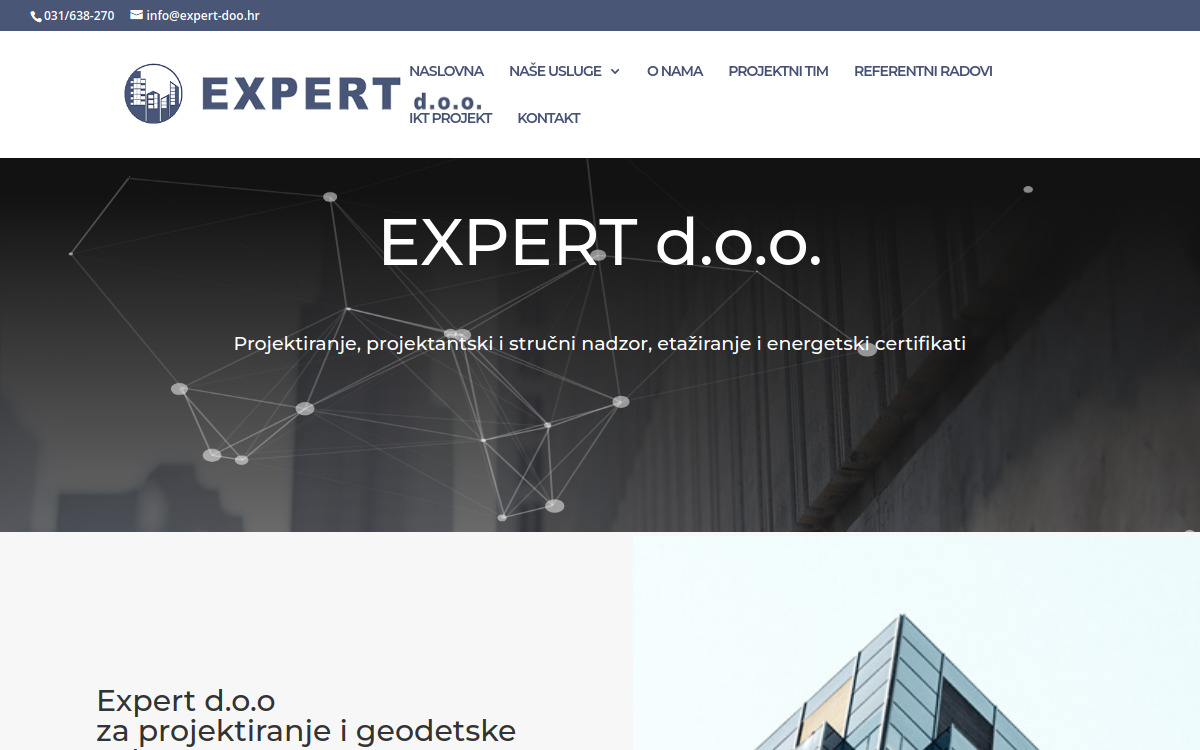 Expert d.o.o. — preview