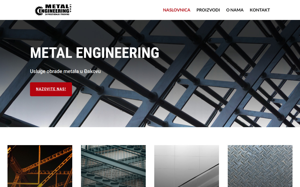 Metal Engineering — preview