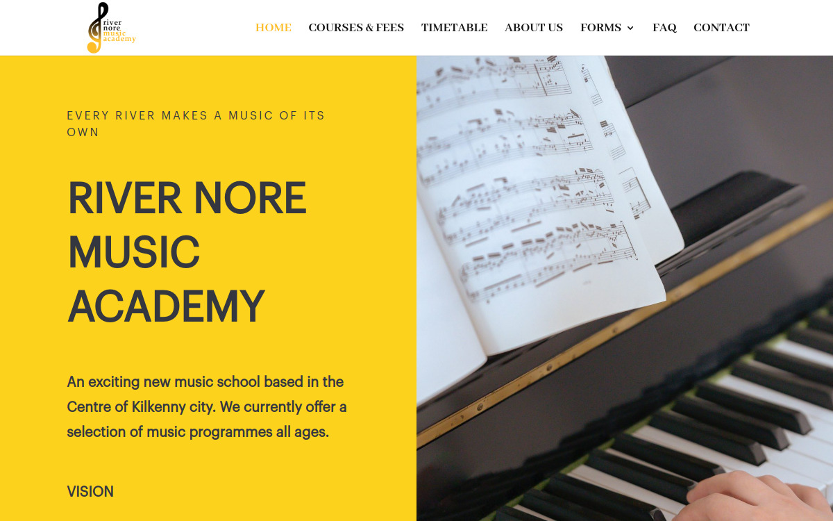River Nore Music — preview