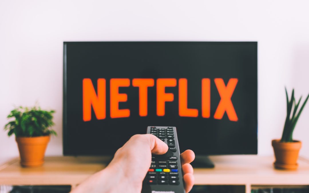 Kako Netflix zna što želim gledati?