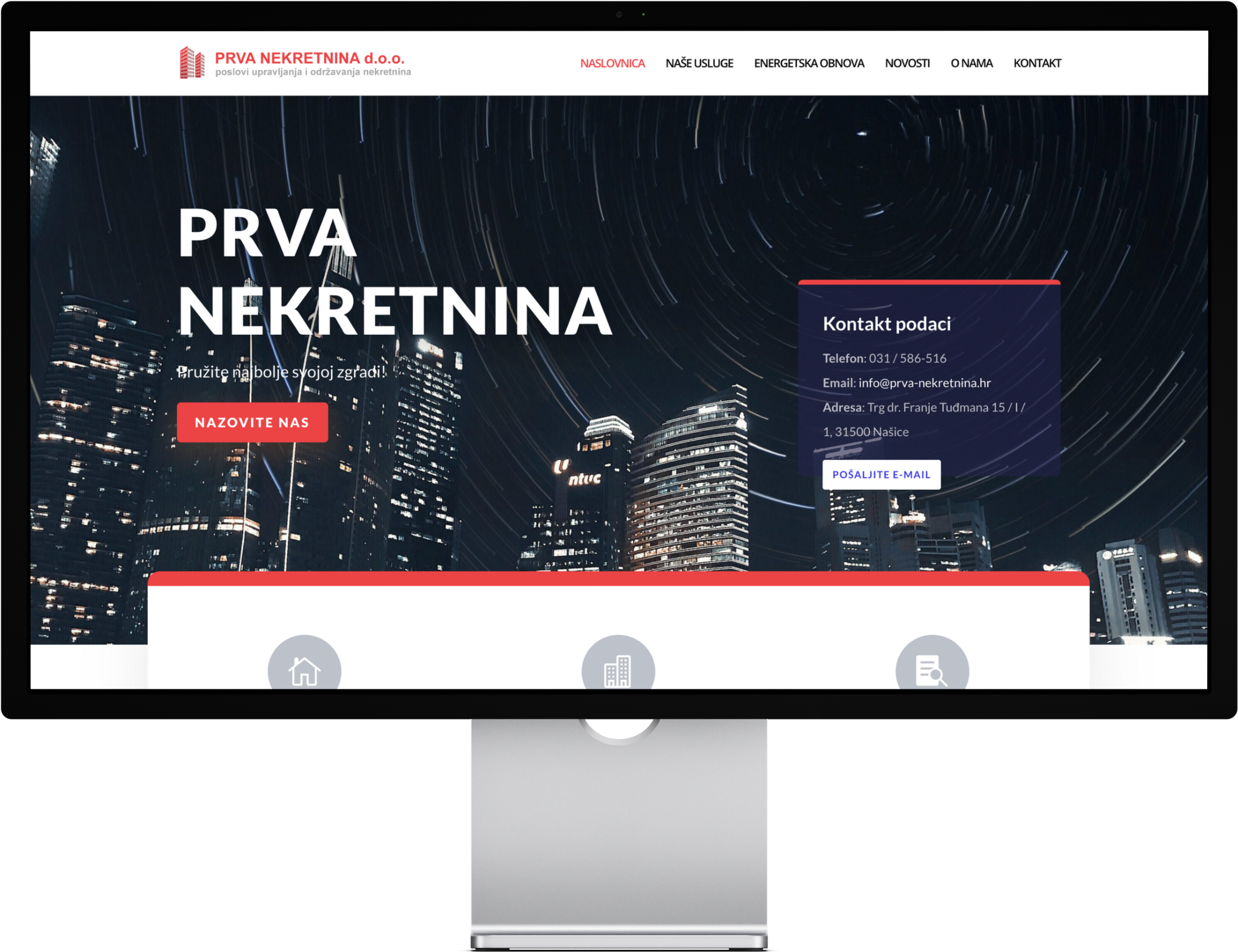 izrada web stranica swipe digitalni marketing