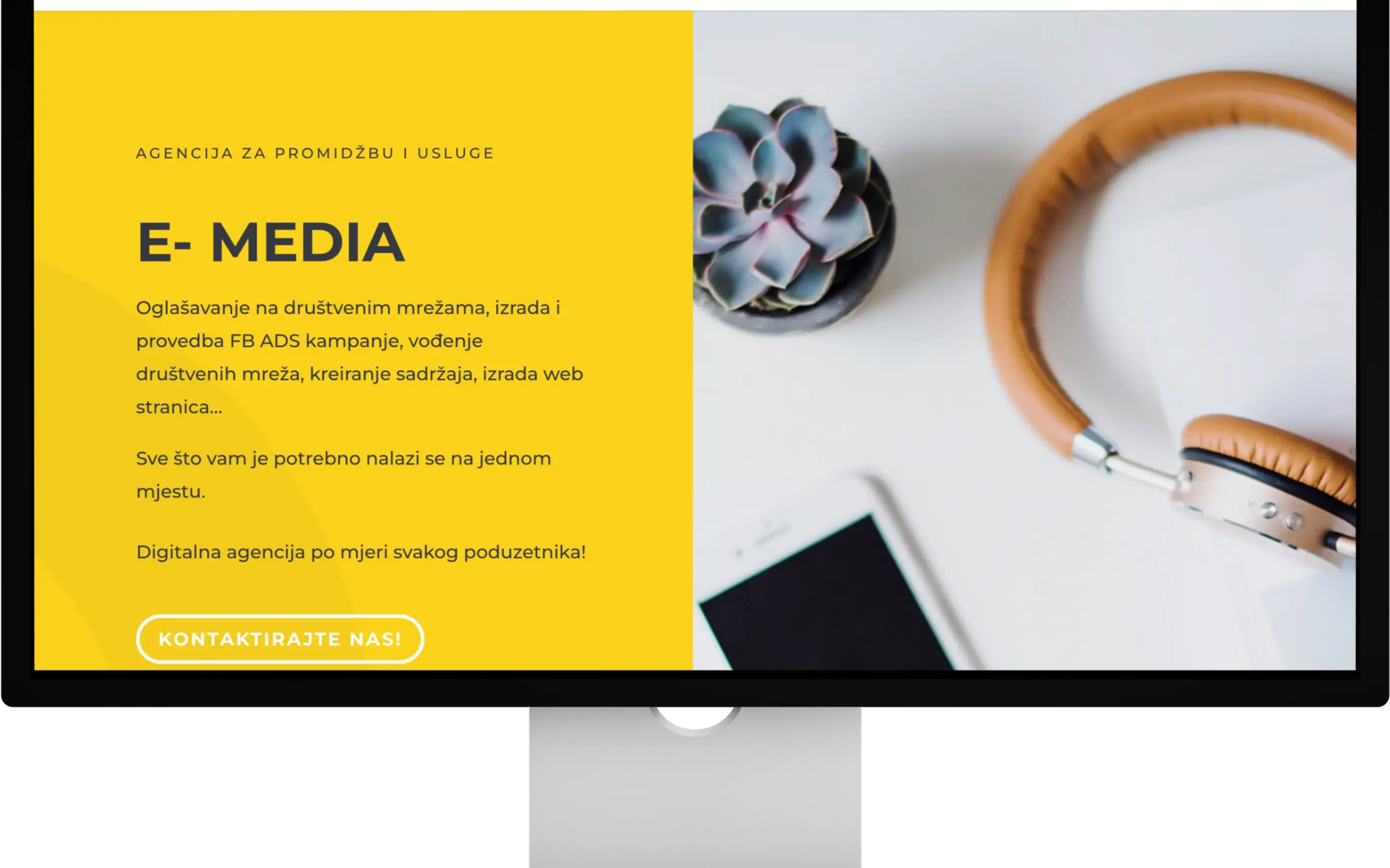 izrada web stranica swipe digitalni marketing