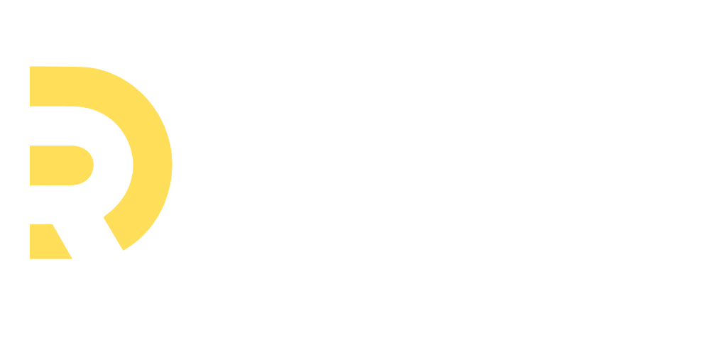 Logo dizajn s velikim slovom "E" u žutoj boji pored crnog teksta "Ekspert" na bijeloj pozadini.