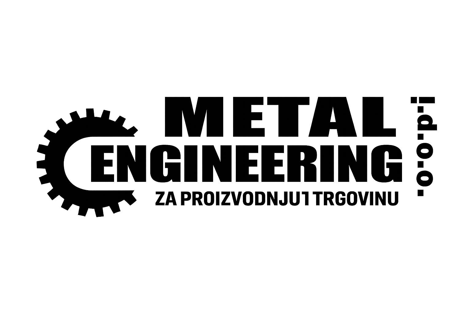 Logotip sadrži apstraktni simbol u nijansama zelene boje iznad natpisa "LASERCUT" gdje je "LASER" u crnoj, a "CUT" u zelenoj boji. Ispod piše "REZANJE OPTIČKIM LASEROM" sitnim slovima u zelenoj boji.